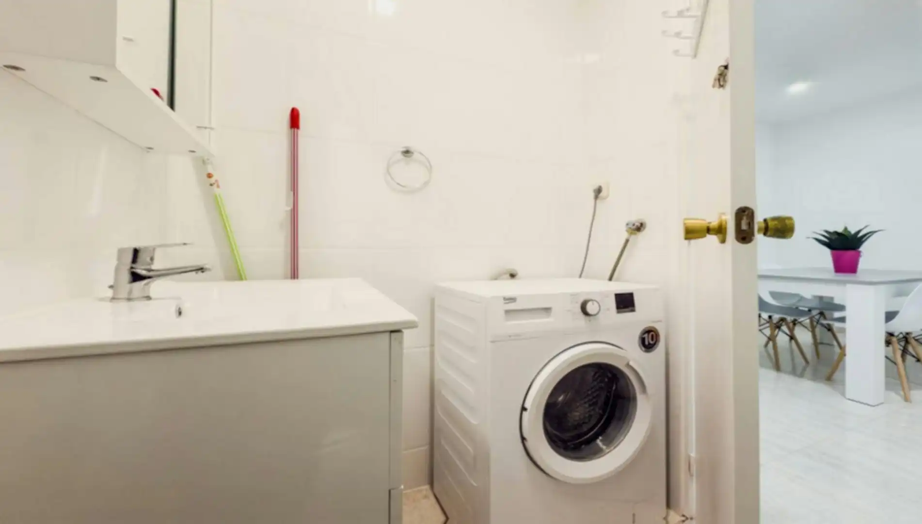 Habitació de lloguer, Barcelona
