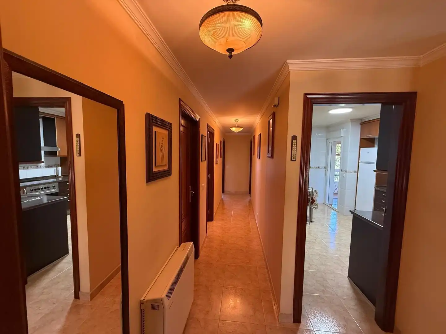 Piso de 105 m² en Rianxo
