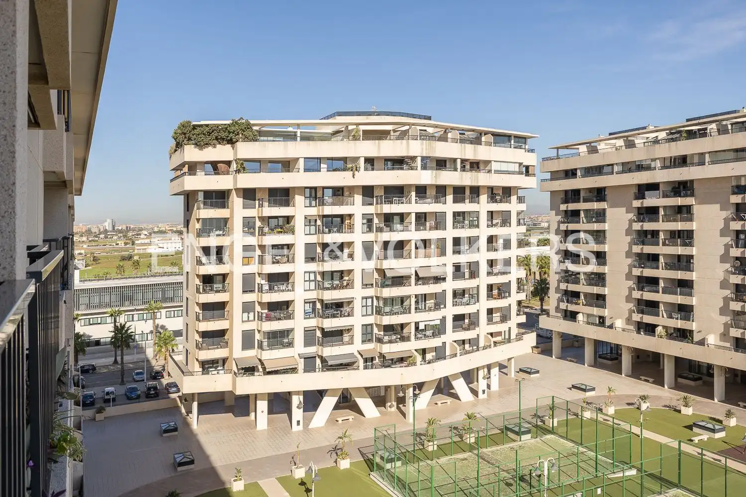 Piso de 76 m² en Alboraya