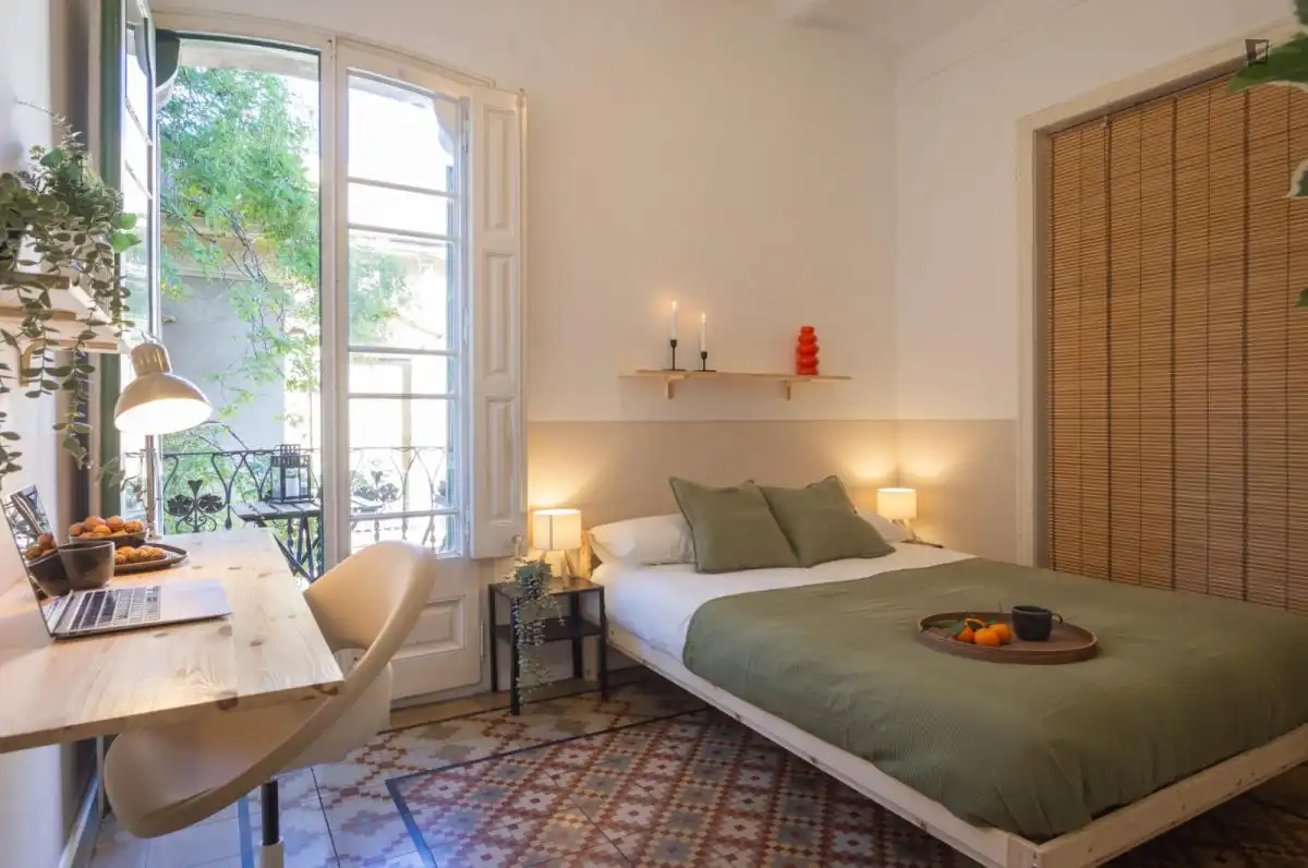 Zimmer zur Miete, Palma