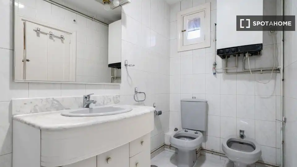 Habitació de lloguer, Madrid