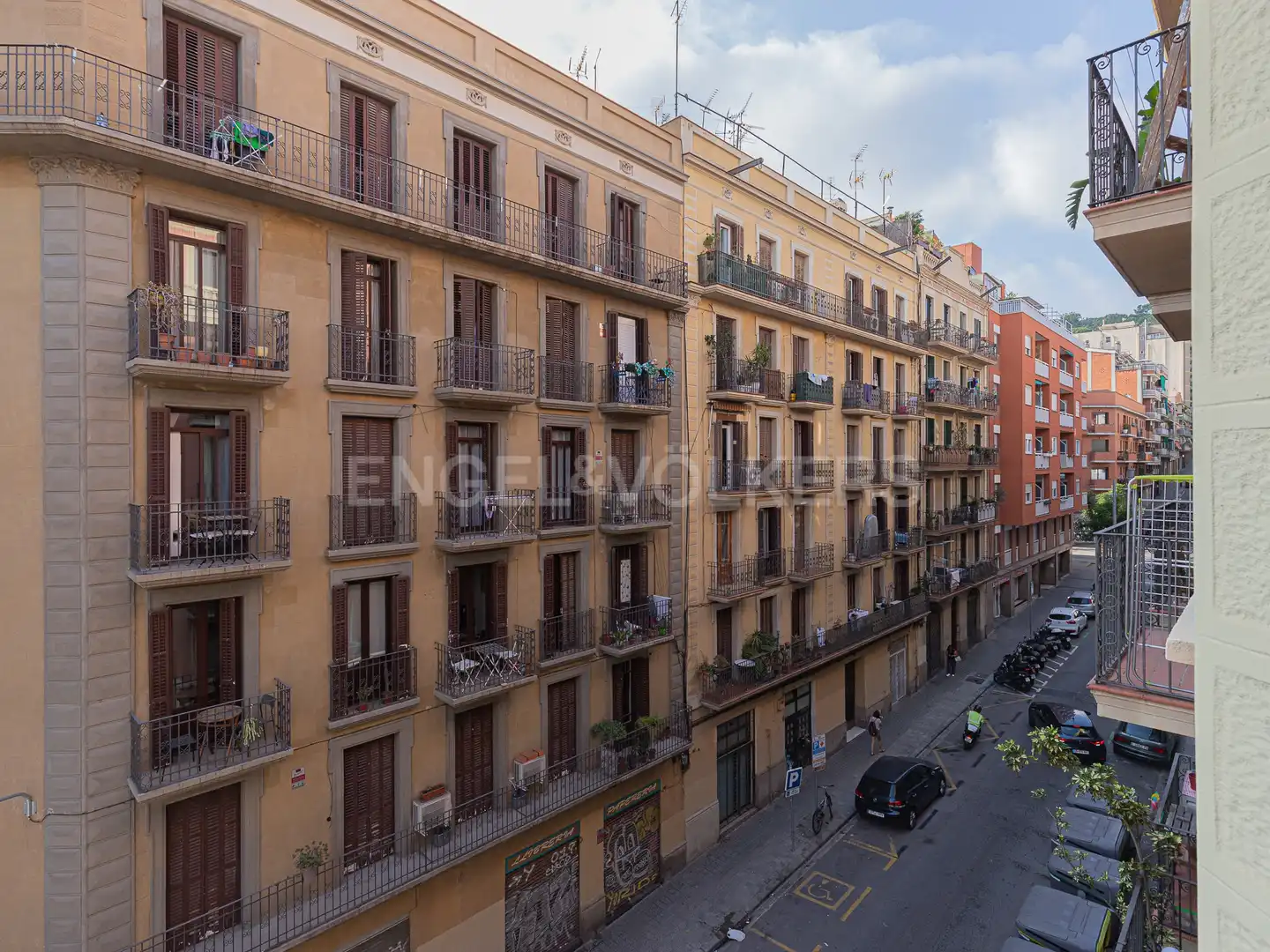 Pis de 59 m² a Barcelona