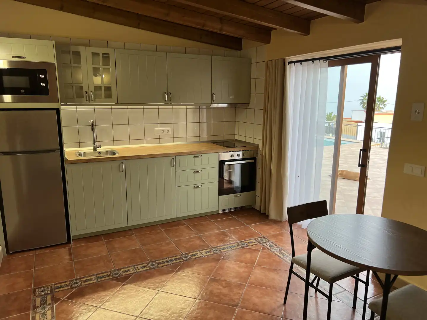 Wohnung 35 m² in Vilaflor