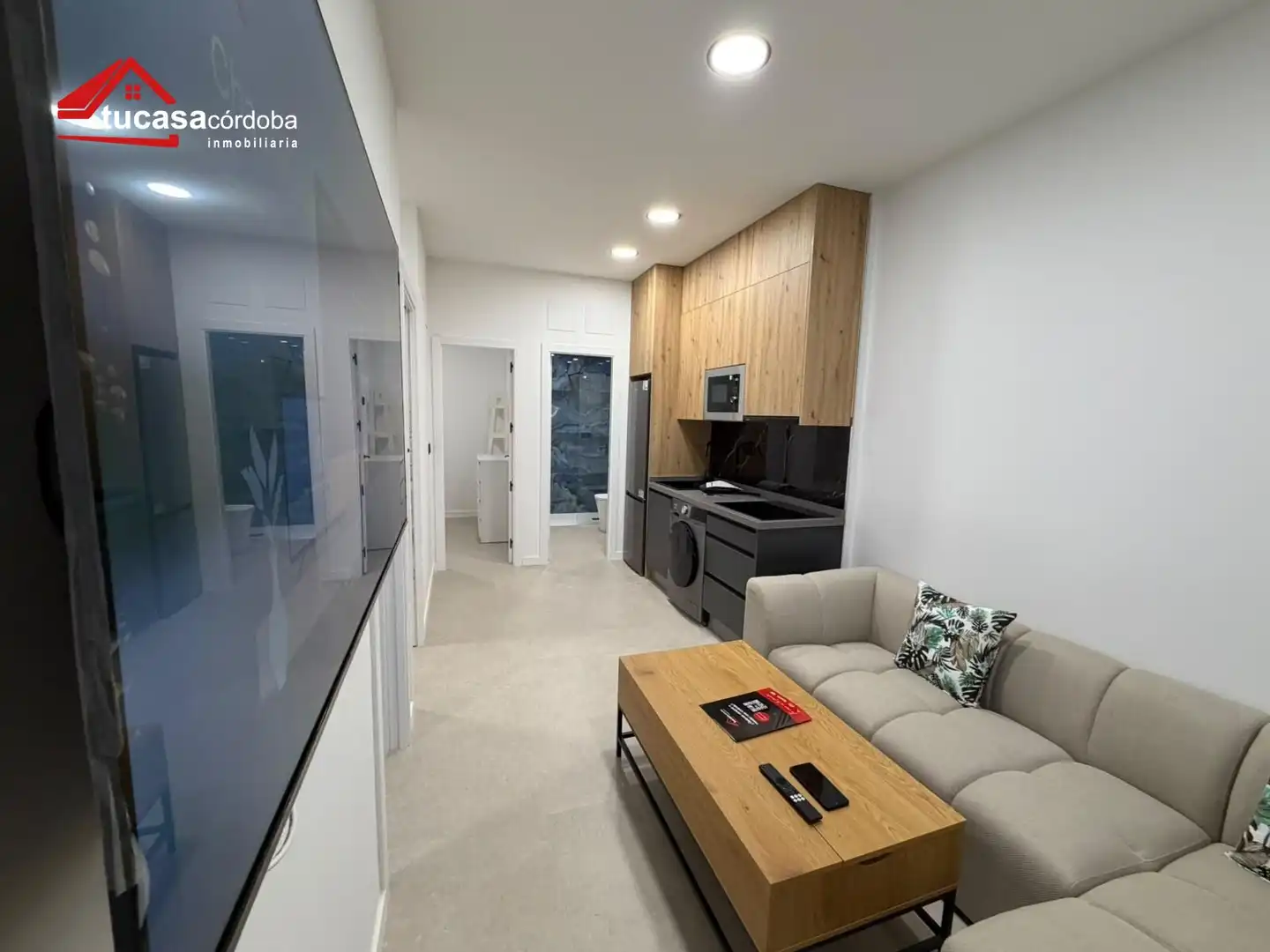 Piso de 39 m² en Córdoba