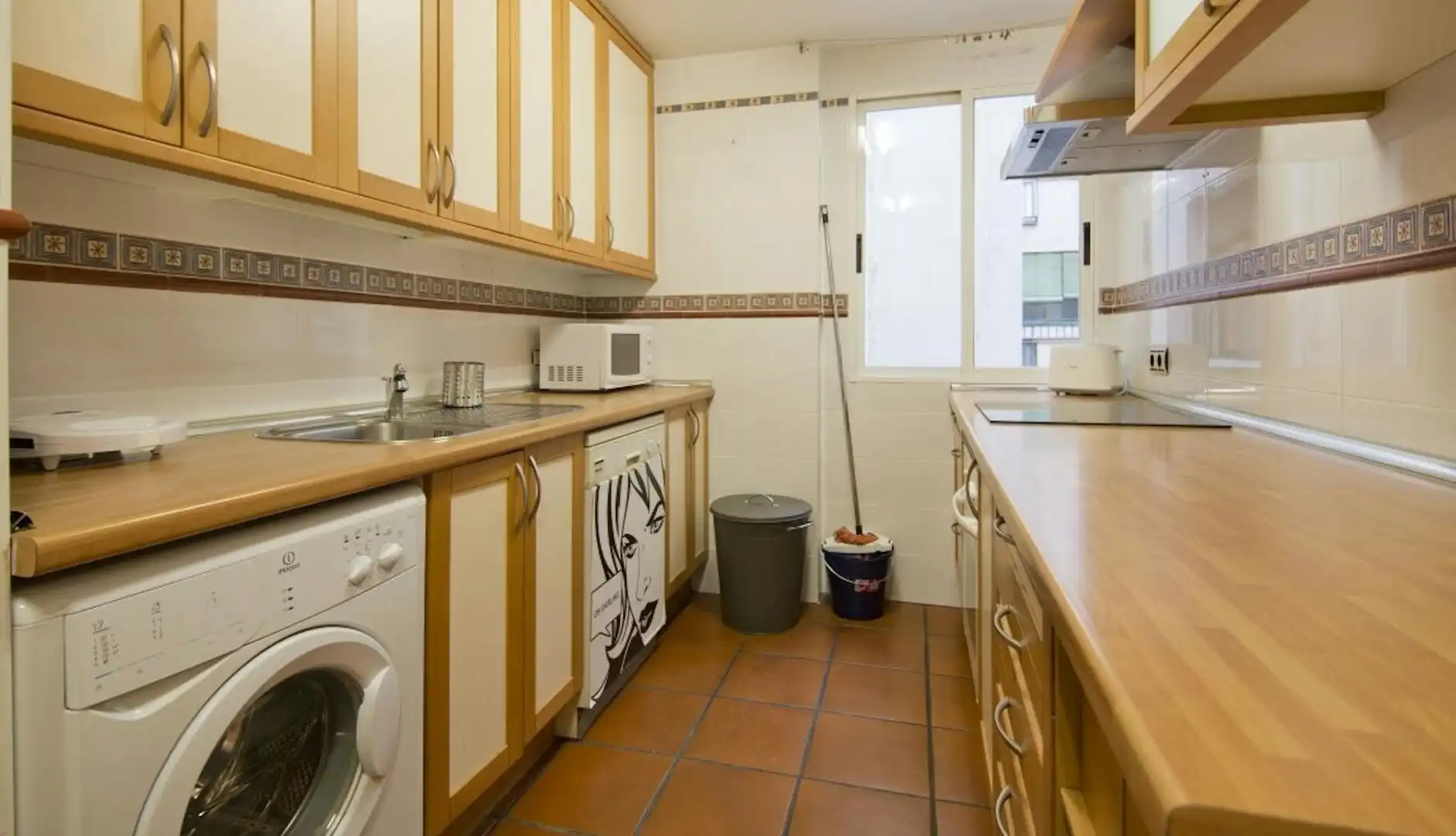 Quarto para alugar, Madrid