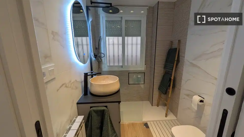 Habitación 83 m², Granada