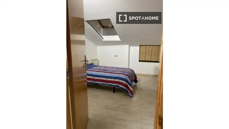 Habitación en alquiler, Gallur