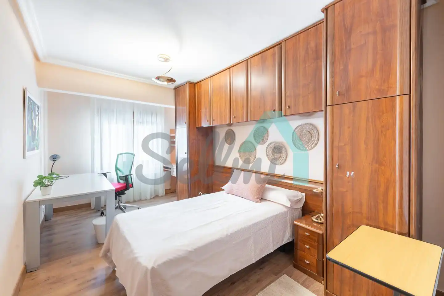 Piso de 75 m² en Avilés
