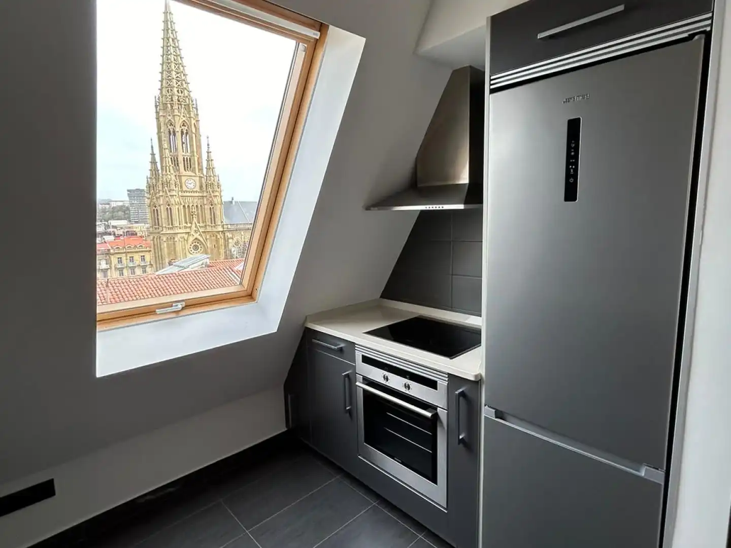 Piso de 68 m² en San Sebastián