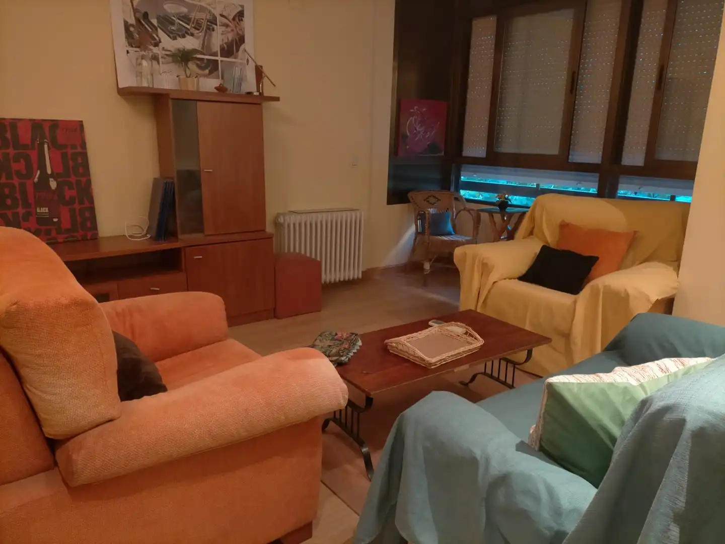 Piso de 100 m² en Ciudad Real