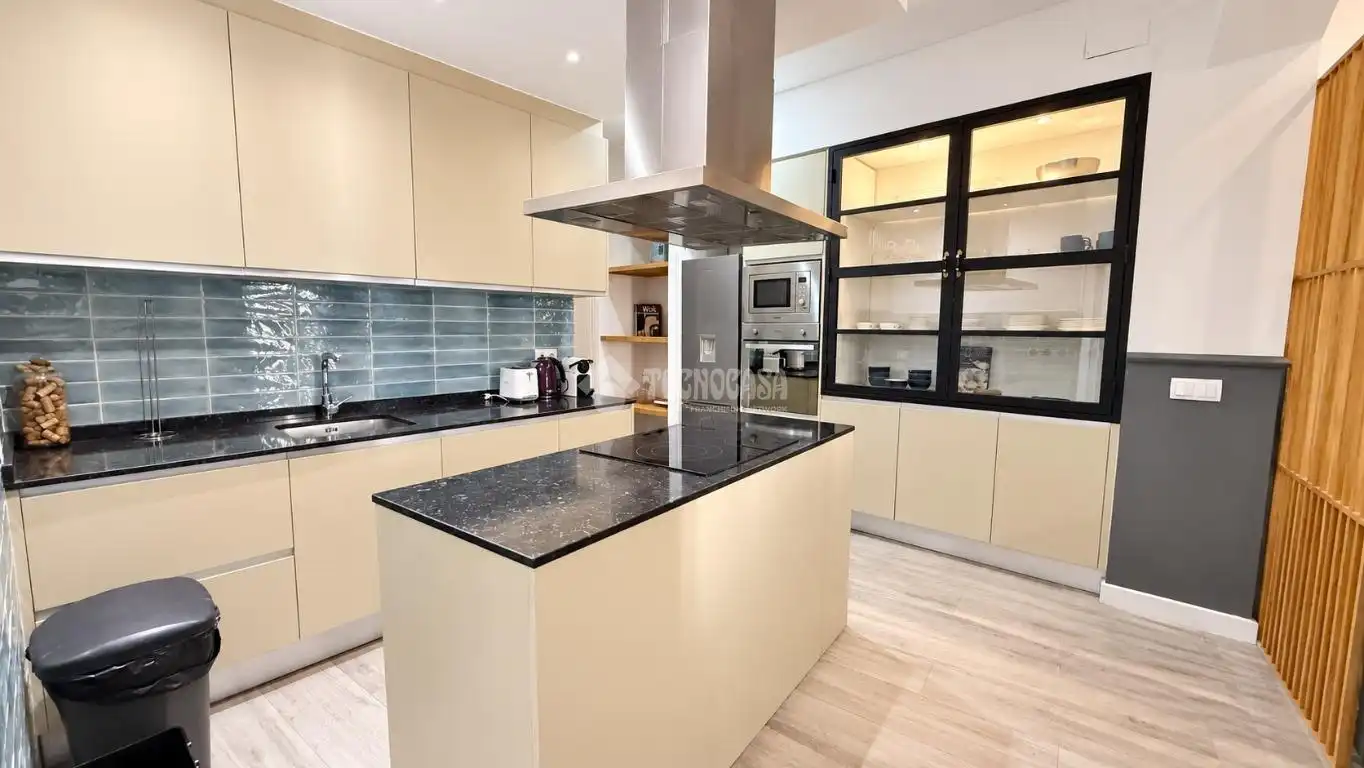Flat 139 m² in Madrid