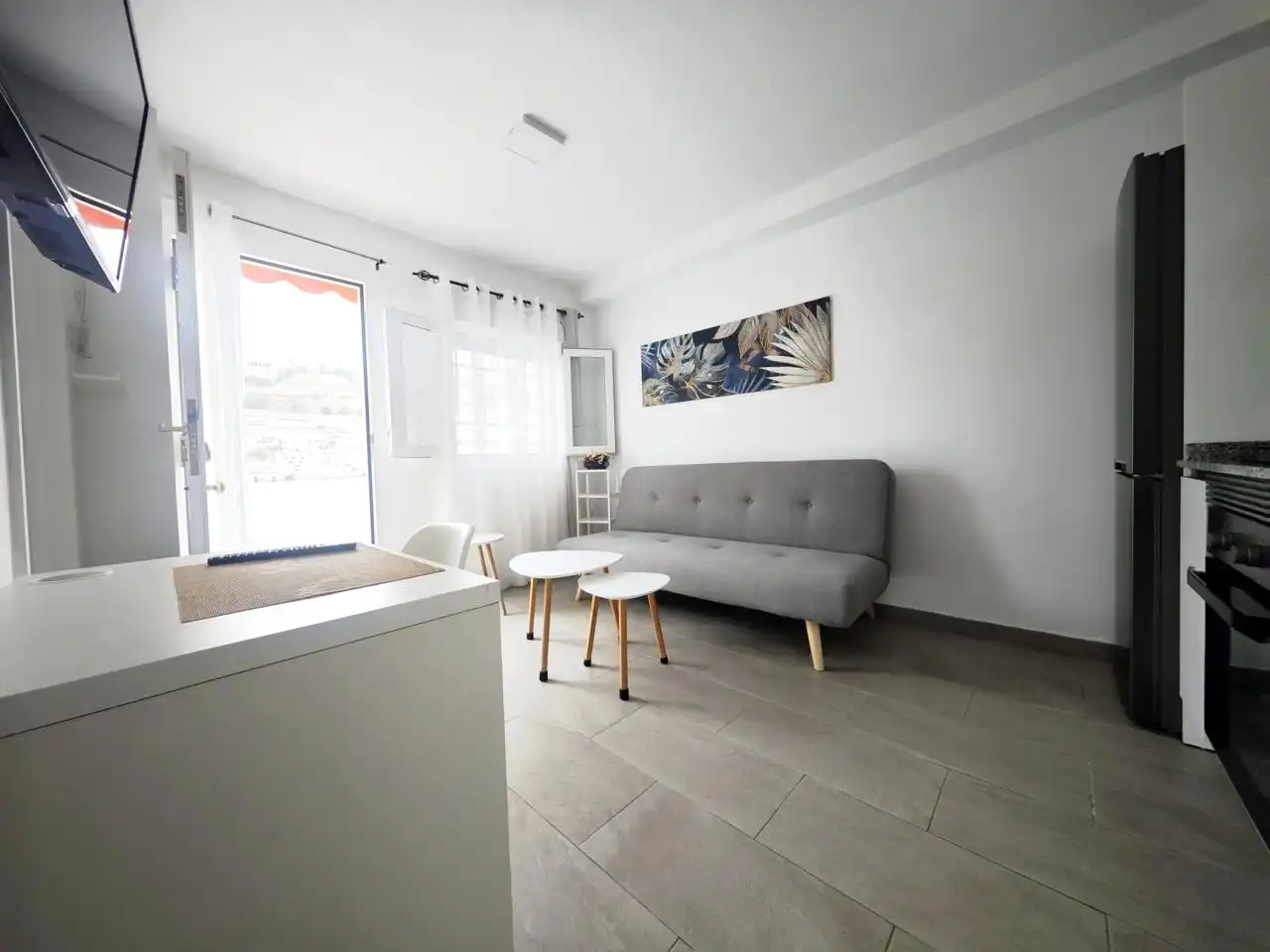 Piso de 25 m² en Mogán