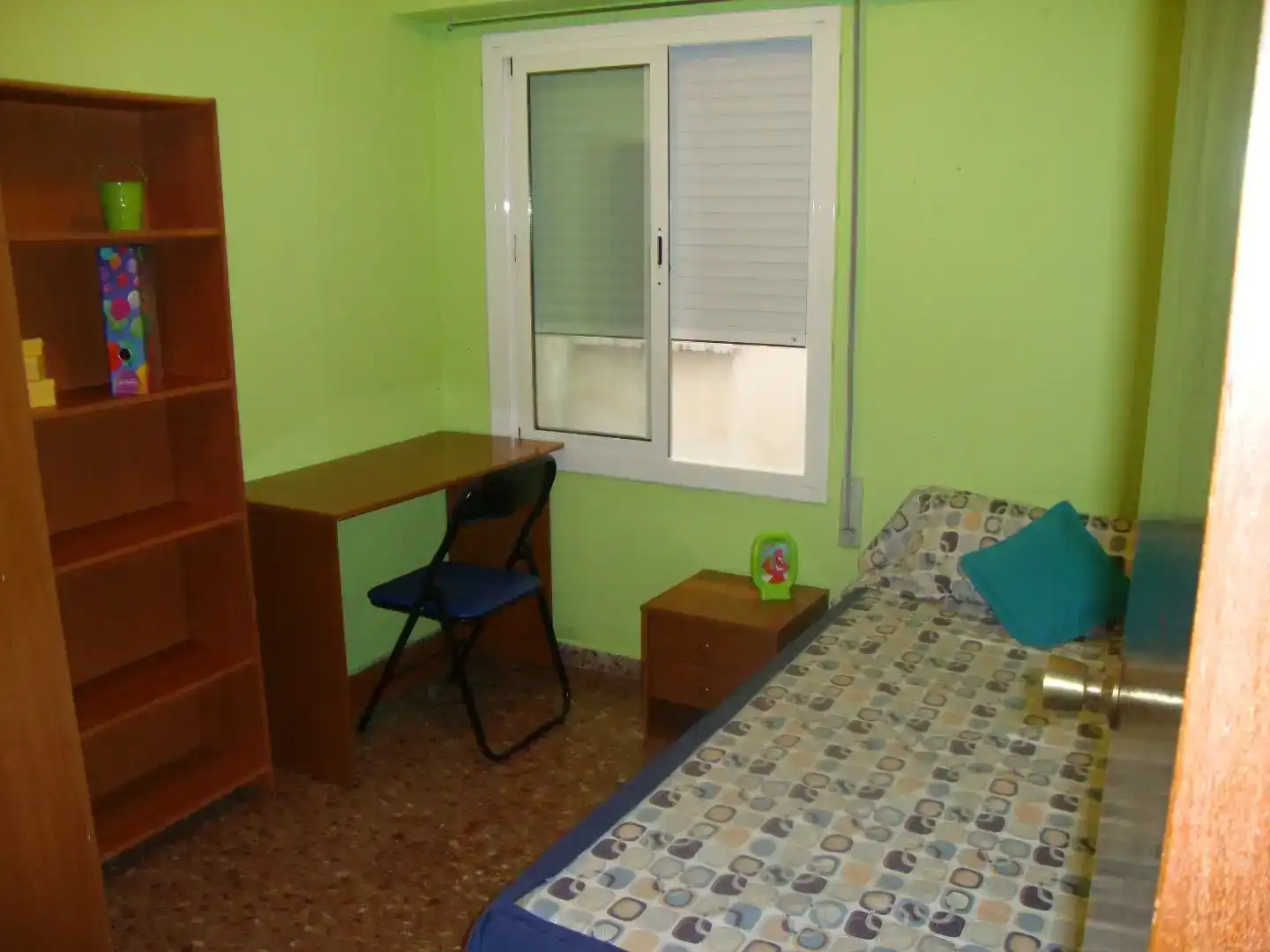 Habitación 111 m², Burjasot