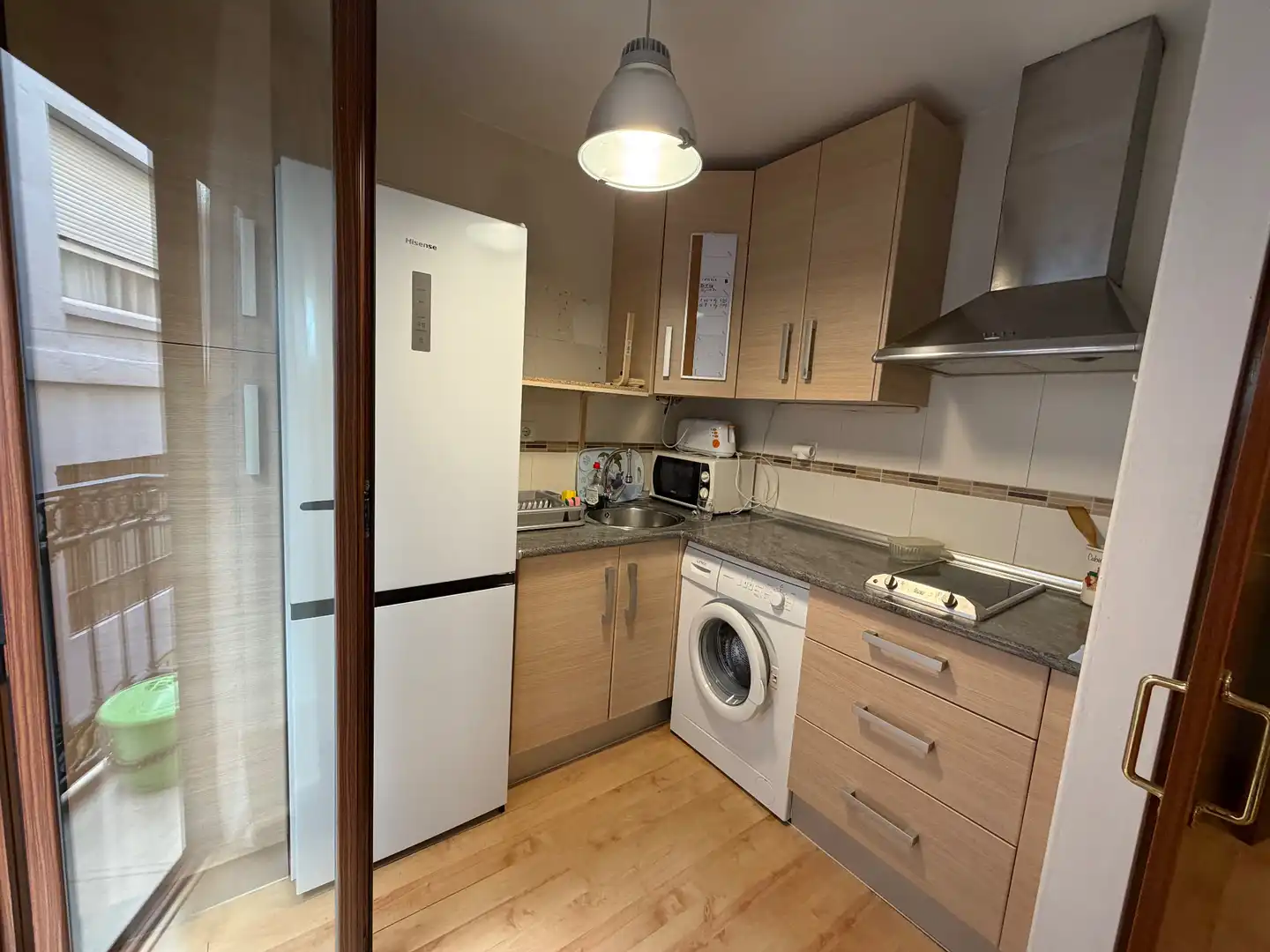 Wohnung 55 m² in Granada