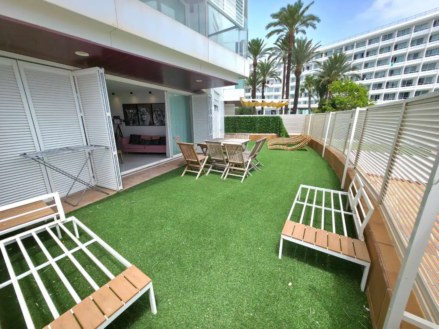 Piso de 100 m² en Ibiza