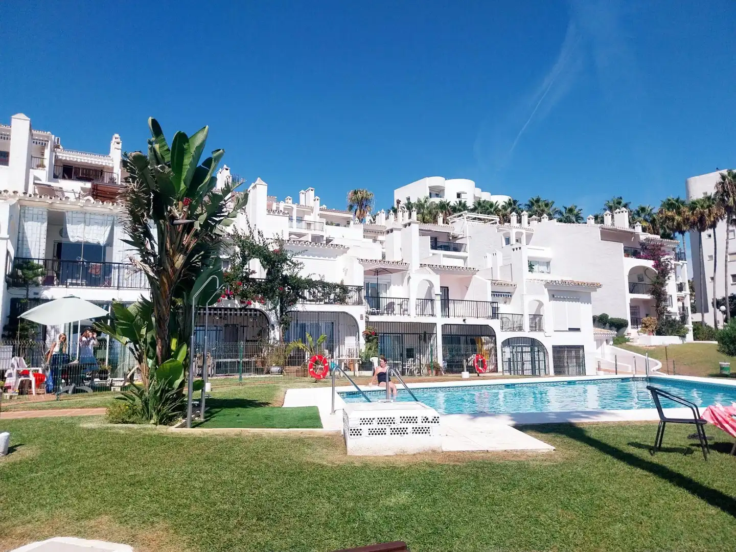 Piso de 150 m² en Mijas