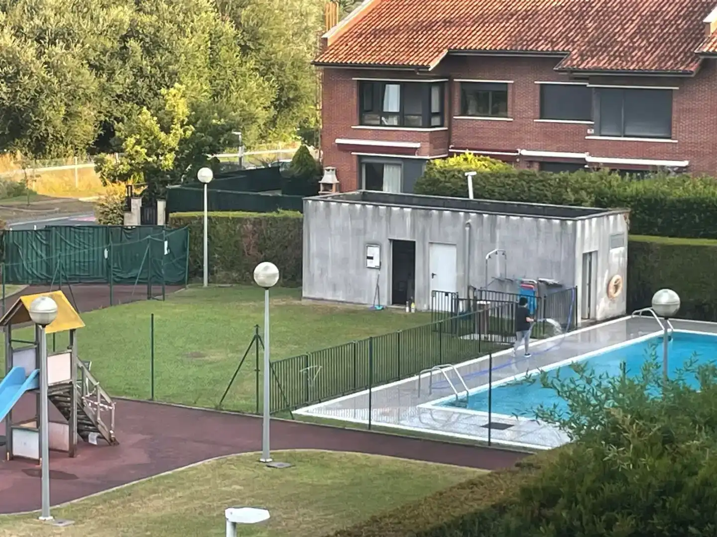 Piso de 100 m² en Baquio