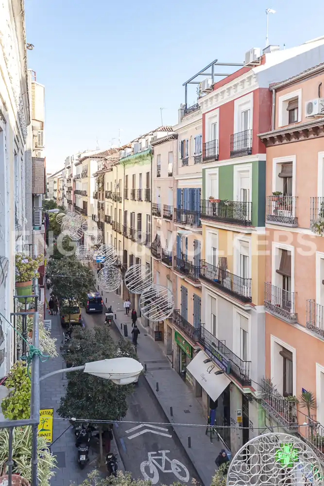 Pis de 42 m² a Madrid