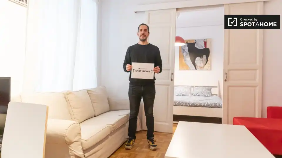 Piso de 85 m² en Madrid