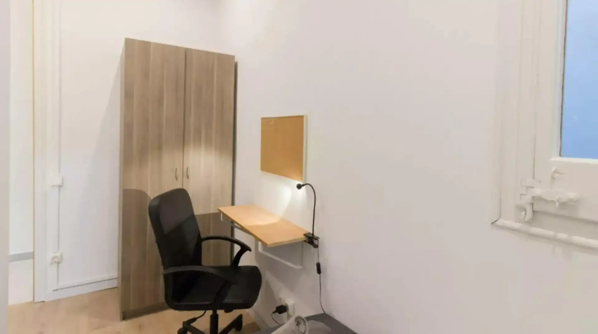 Habitación 160 m², Barcelona