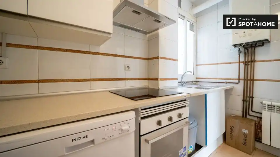 Piso de 80 m² en Madrid