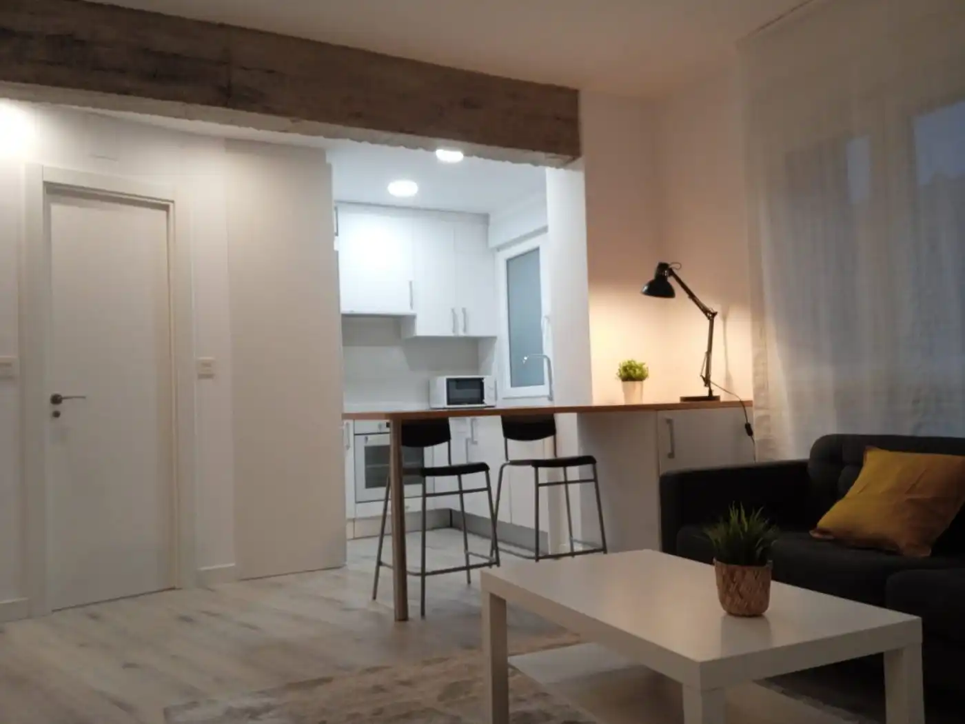 Piso de 50 m² en Bilbao