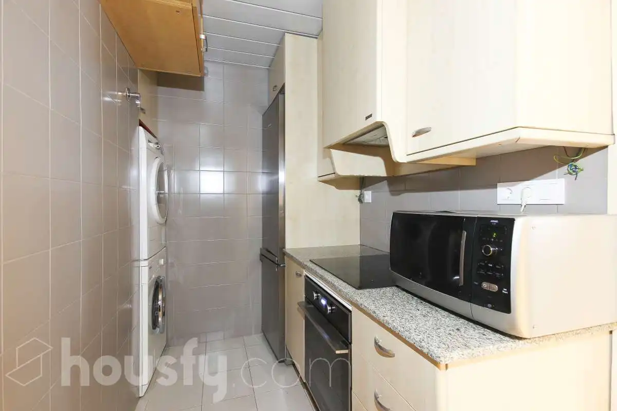 Wohnung 84 m² in Sant Cugat del Vallès