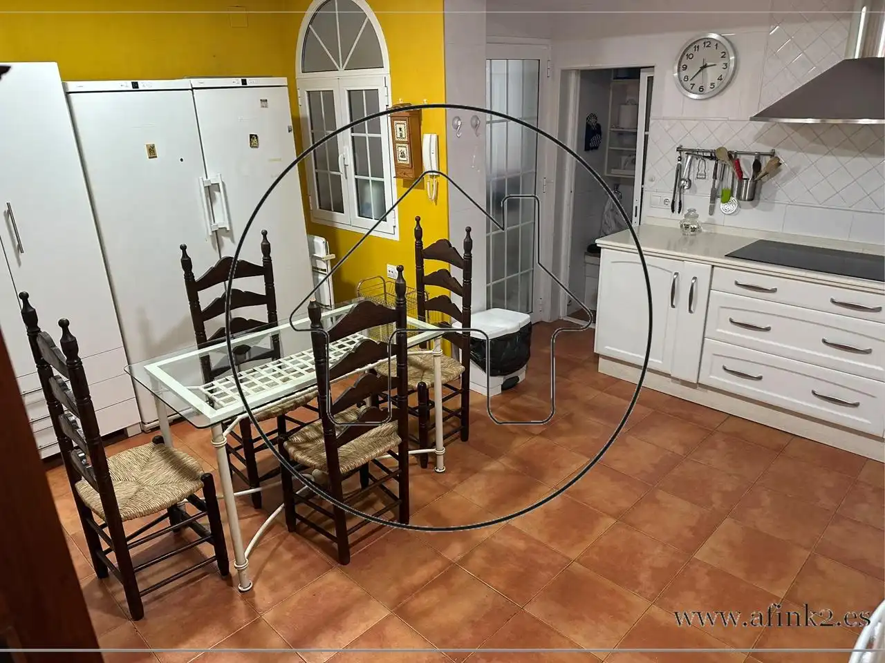 Piso de 146 m² en Huelva