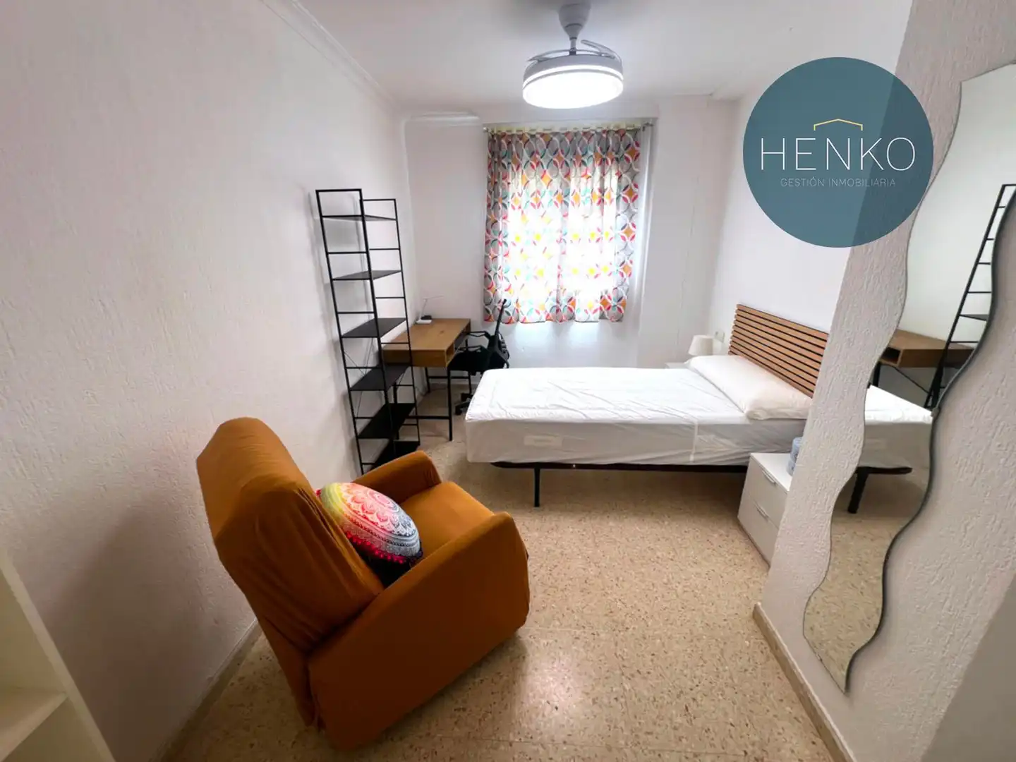 Piso de 90 m² en Huelva