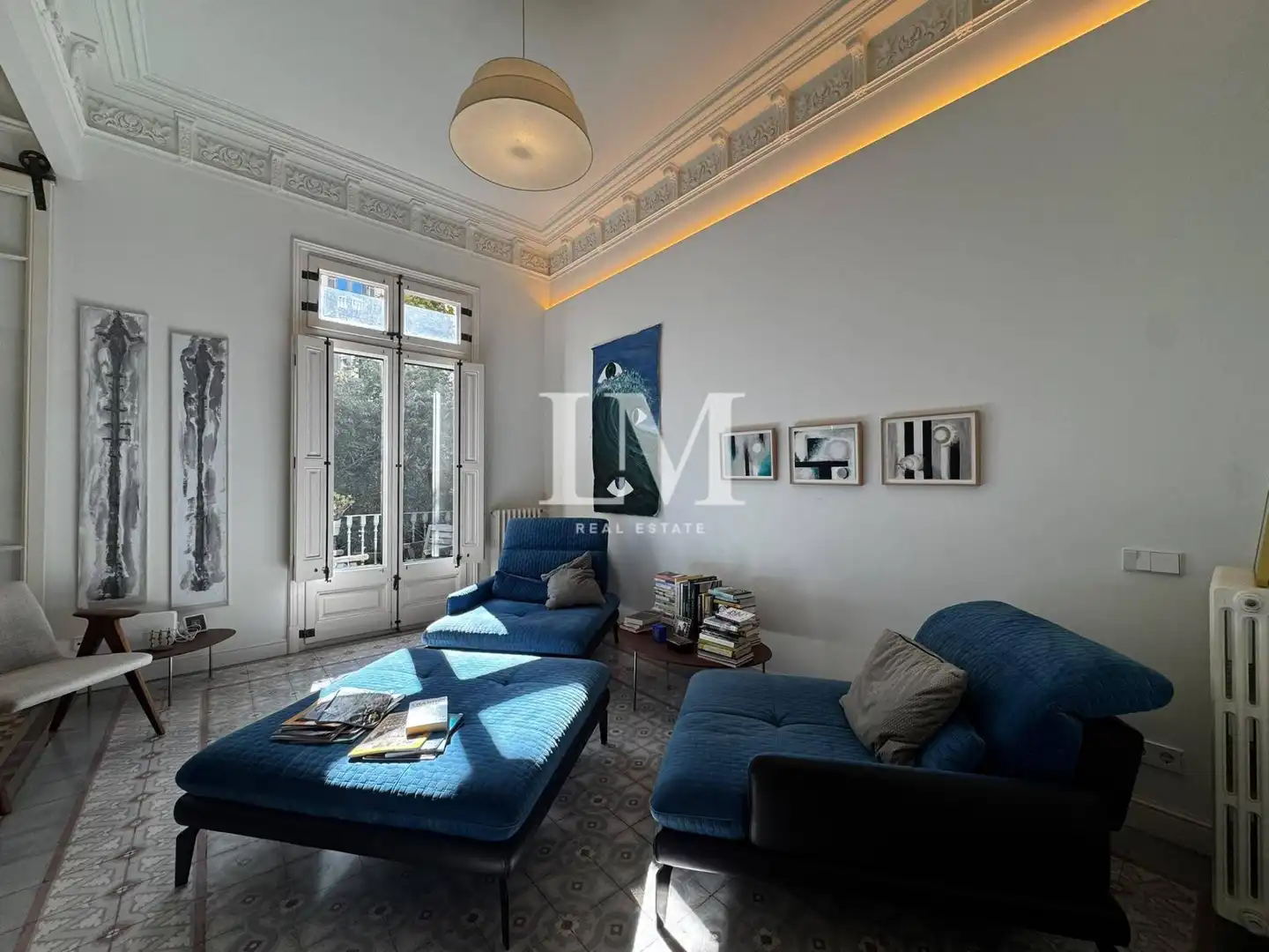 Pis de 155 m² a Barcelona