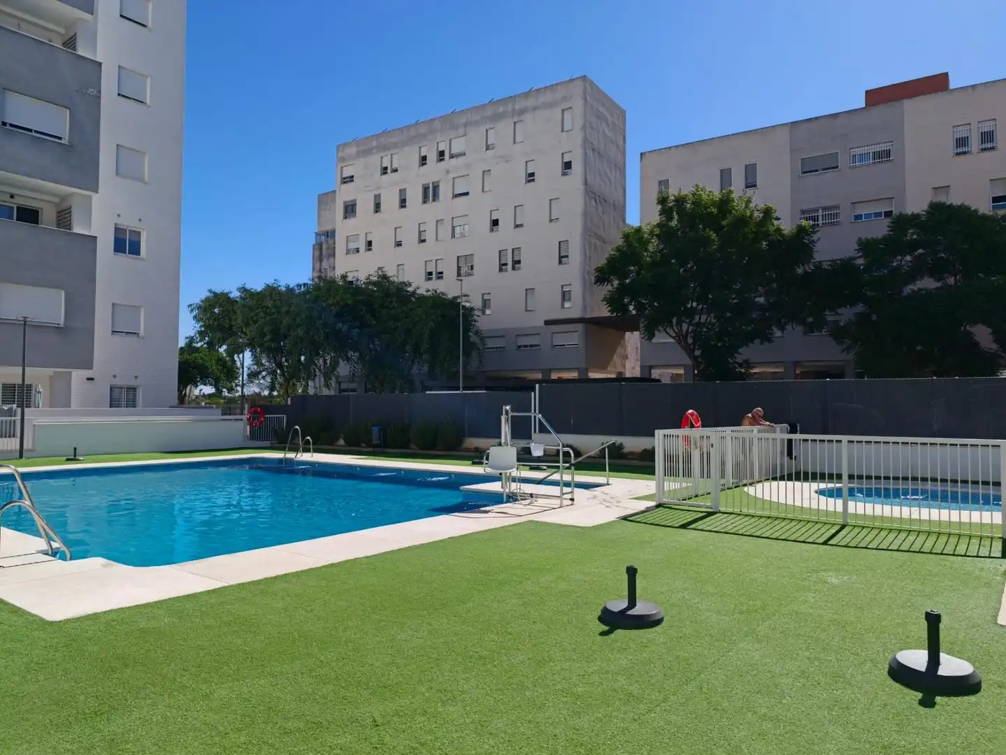 Piso de 110 m² en Puerto Real