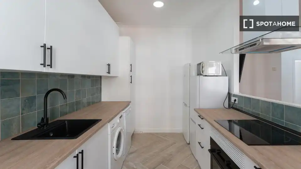 Habitación en alquiler, Madrid