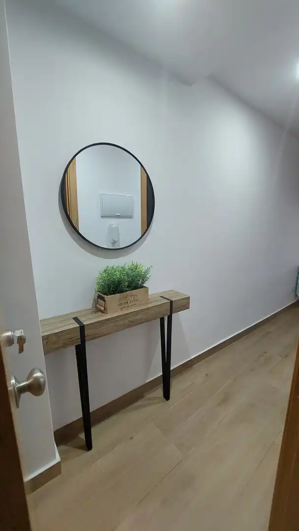 Apartamento 40 m² em Plasencia