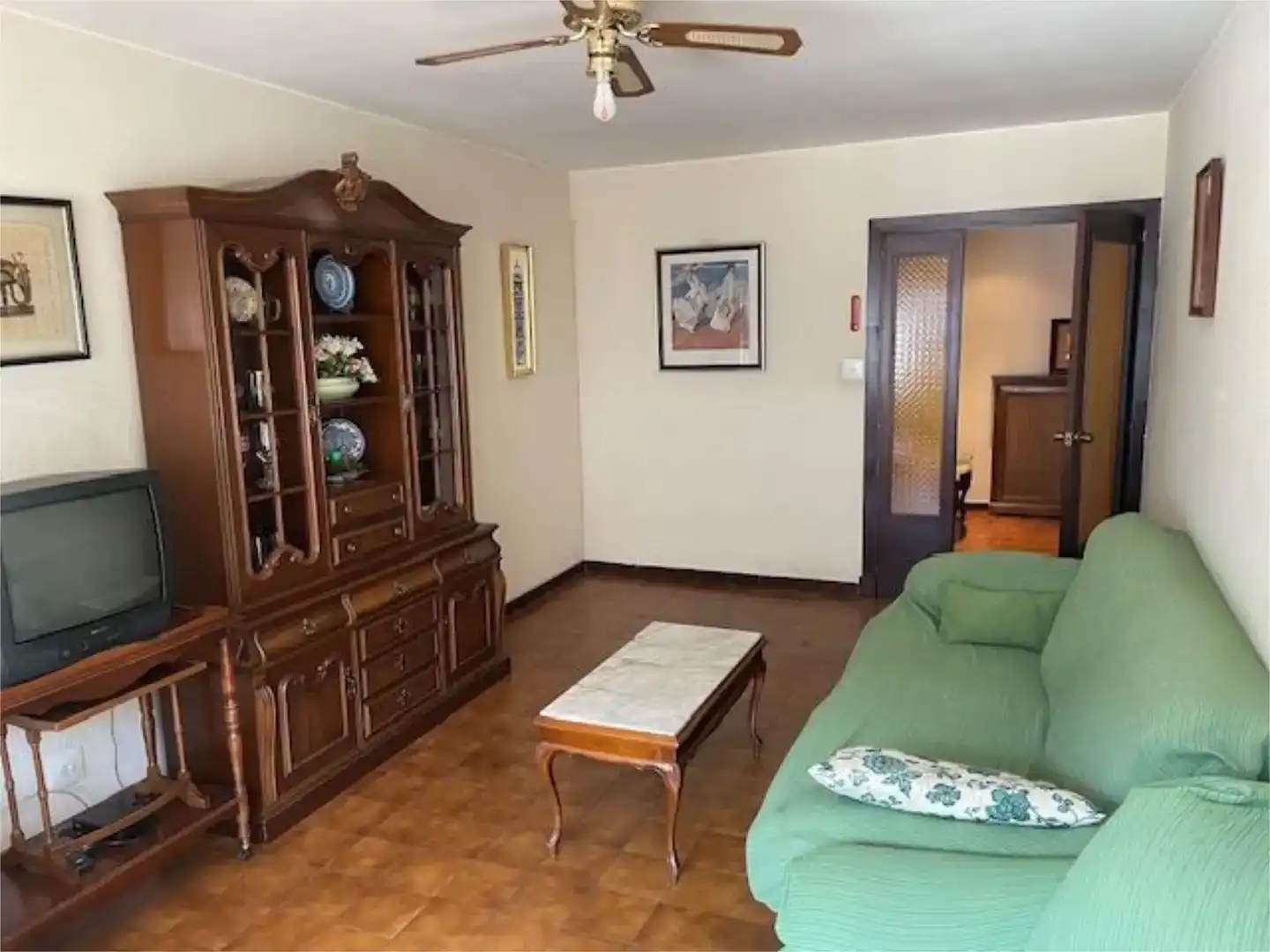 Piso de 88 m² en Zaragoza