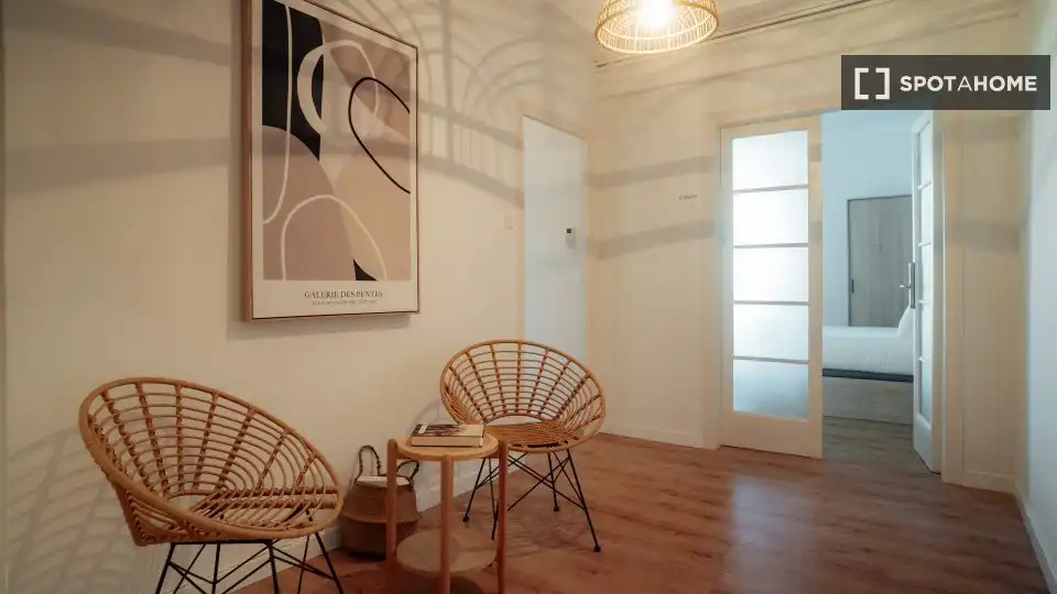 Habitación 118 m², Barcelona