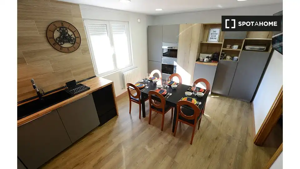 Habitación 115 m², Bilbao