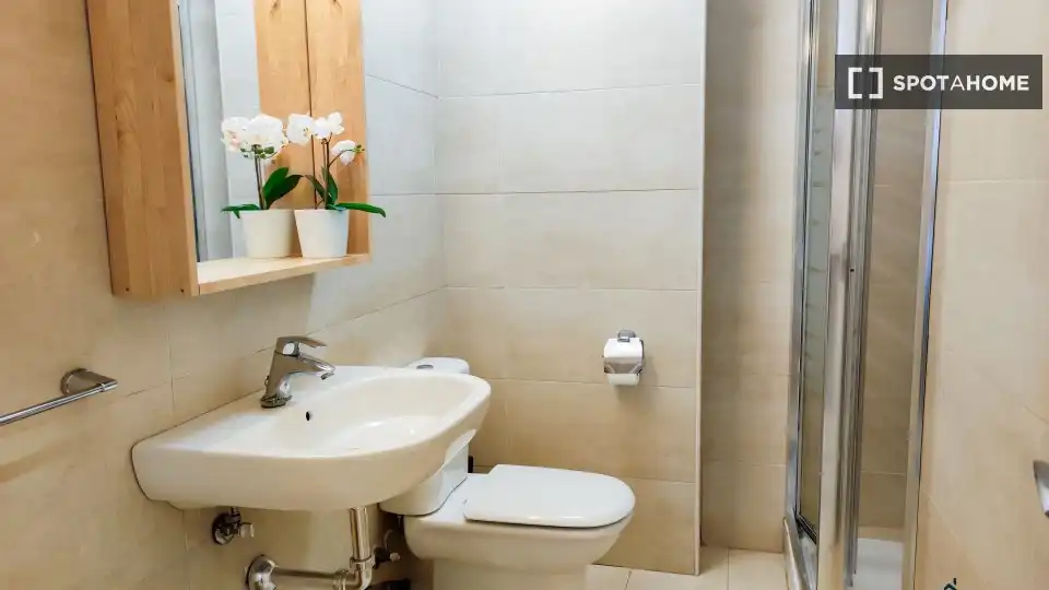 Habitación 52 m², Málaga