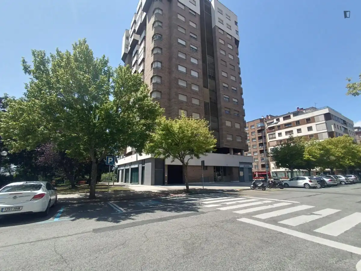 Habitación en alquiler, Pamplona