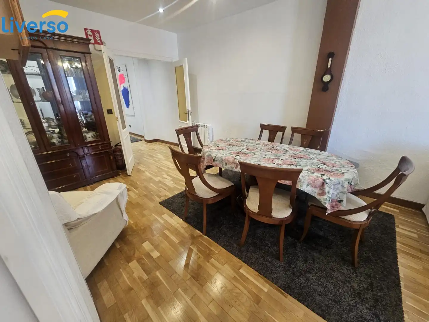 Piso de 118 m² en Burgos