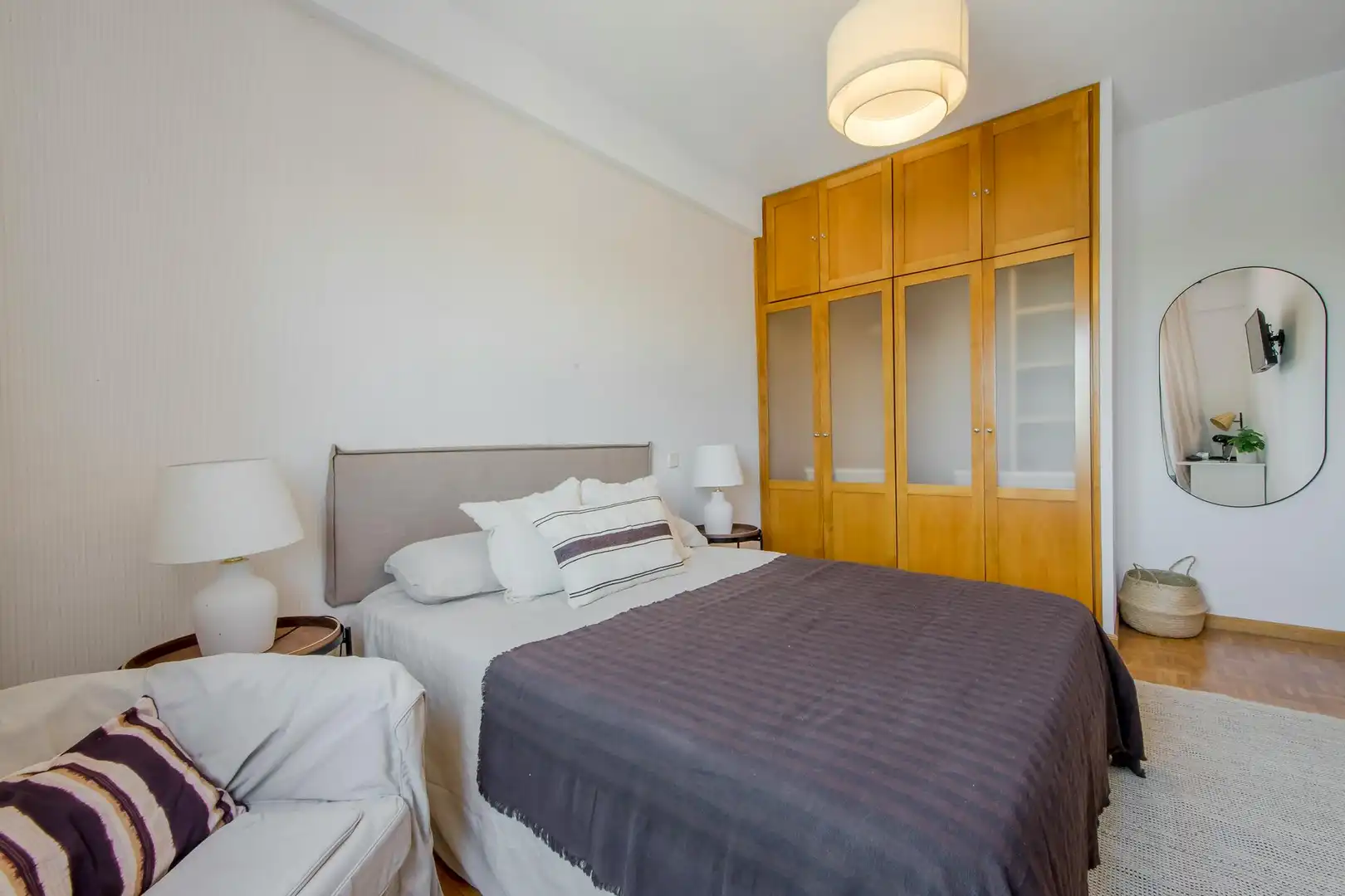 Zimmer zur Miete, Madrid