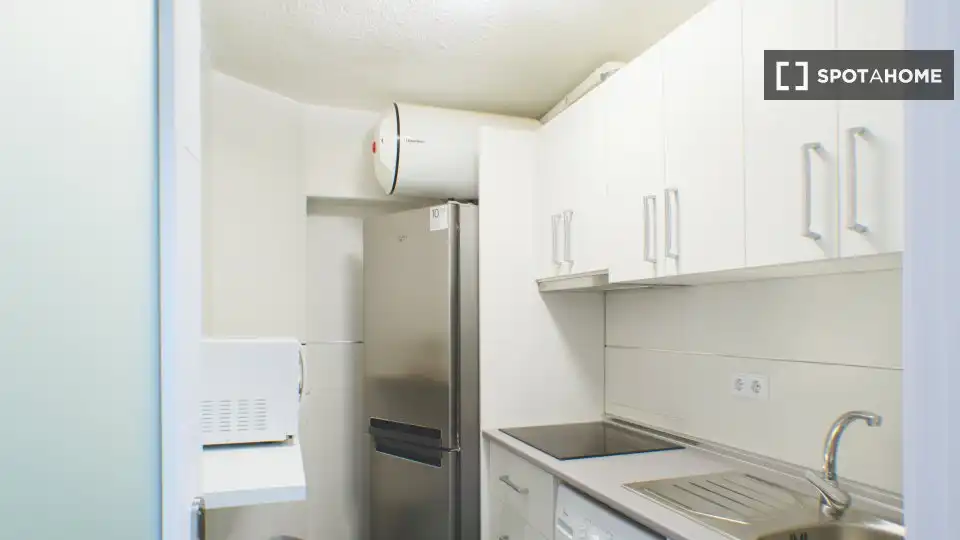 Chambre à louer, Getafe