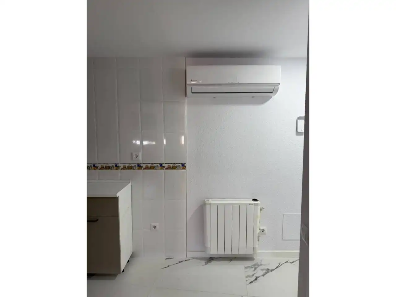 Piso de 43 m² en Navas del Rey