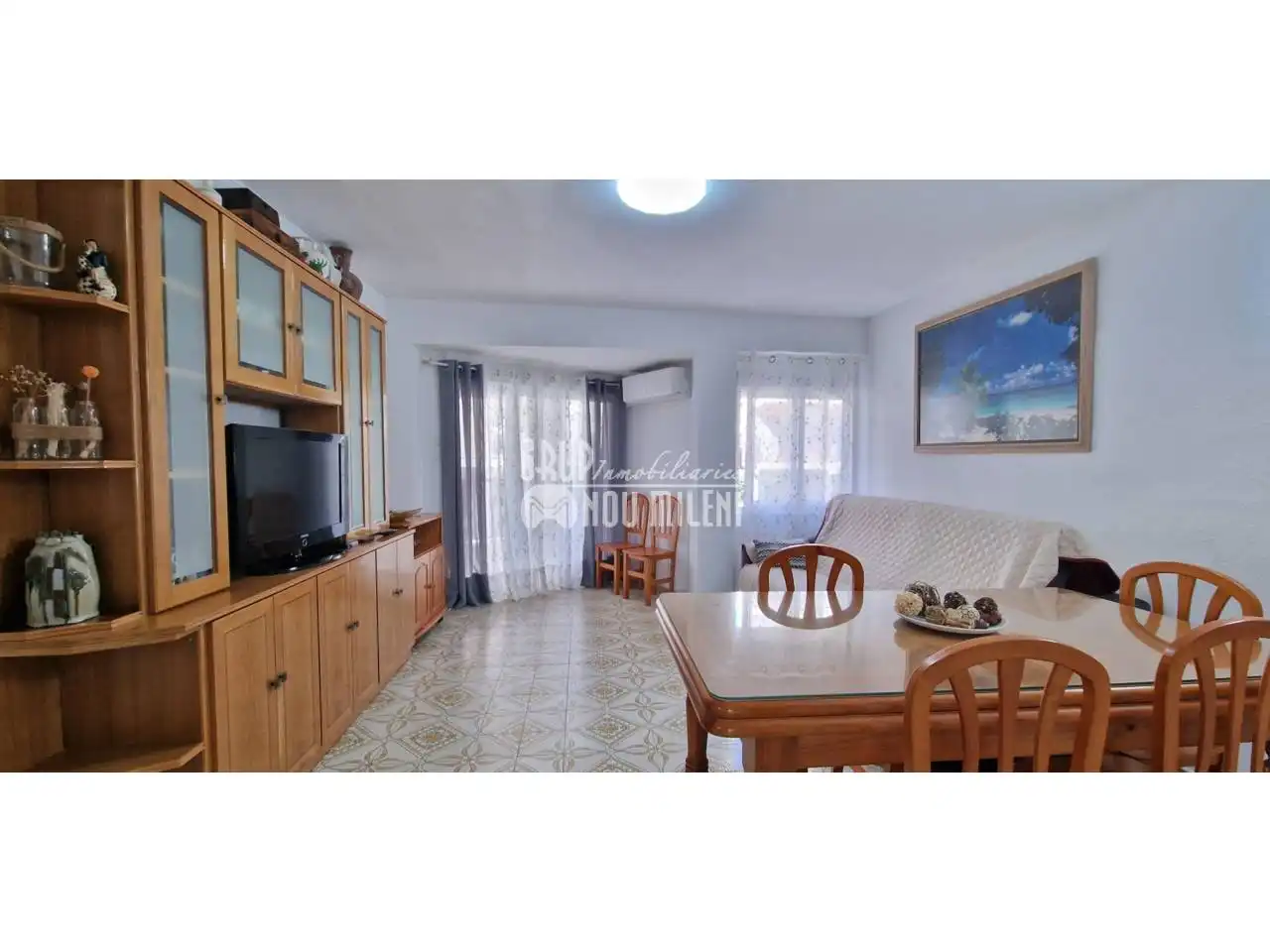 Pis de 83 m² a València