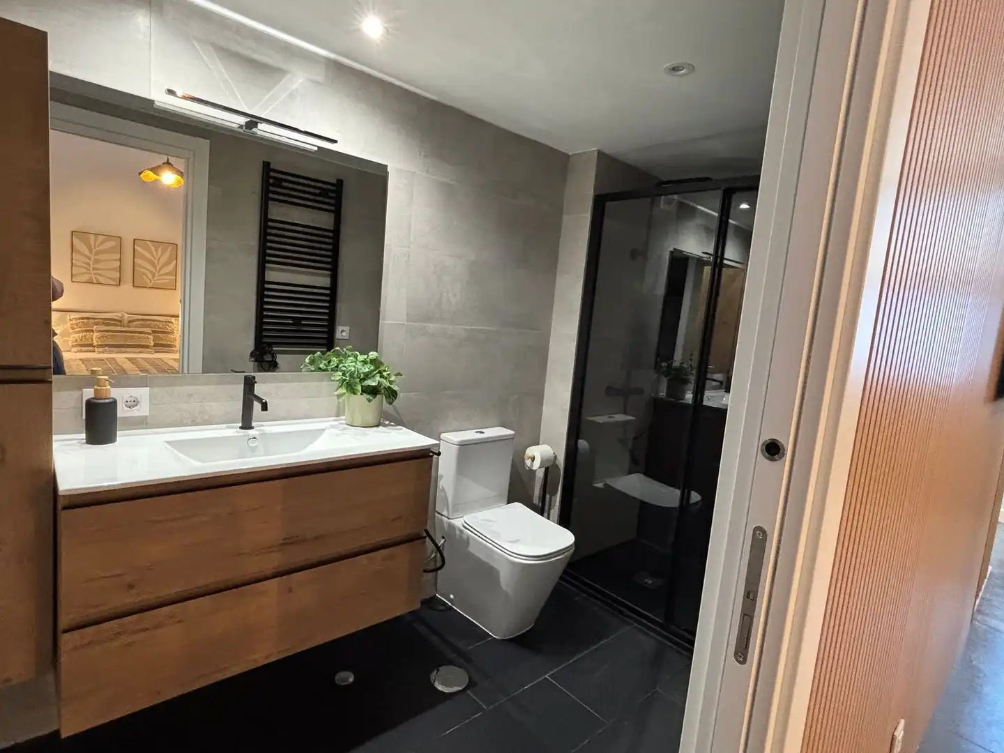 Piso de 45 m² en La Coruña