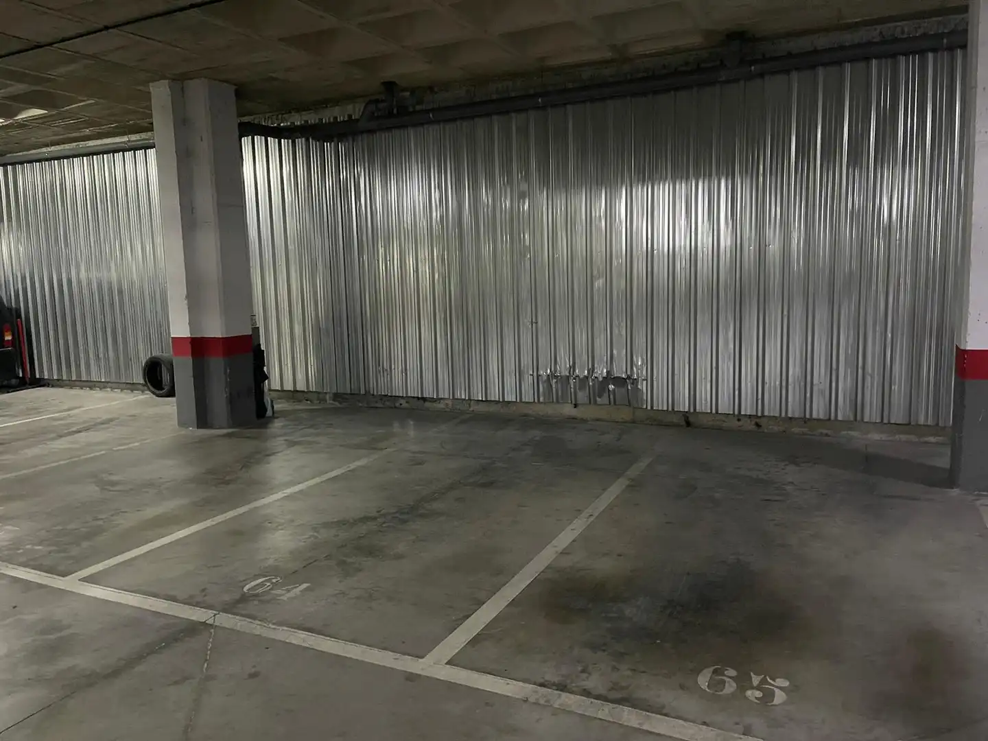 Pis de 80 m² a Madrid