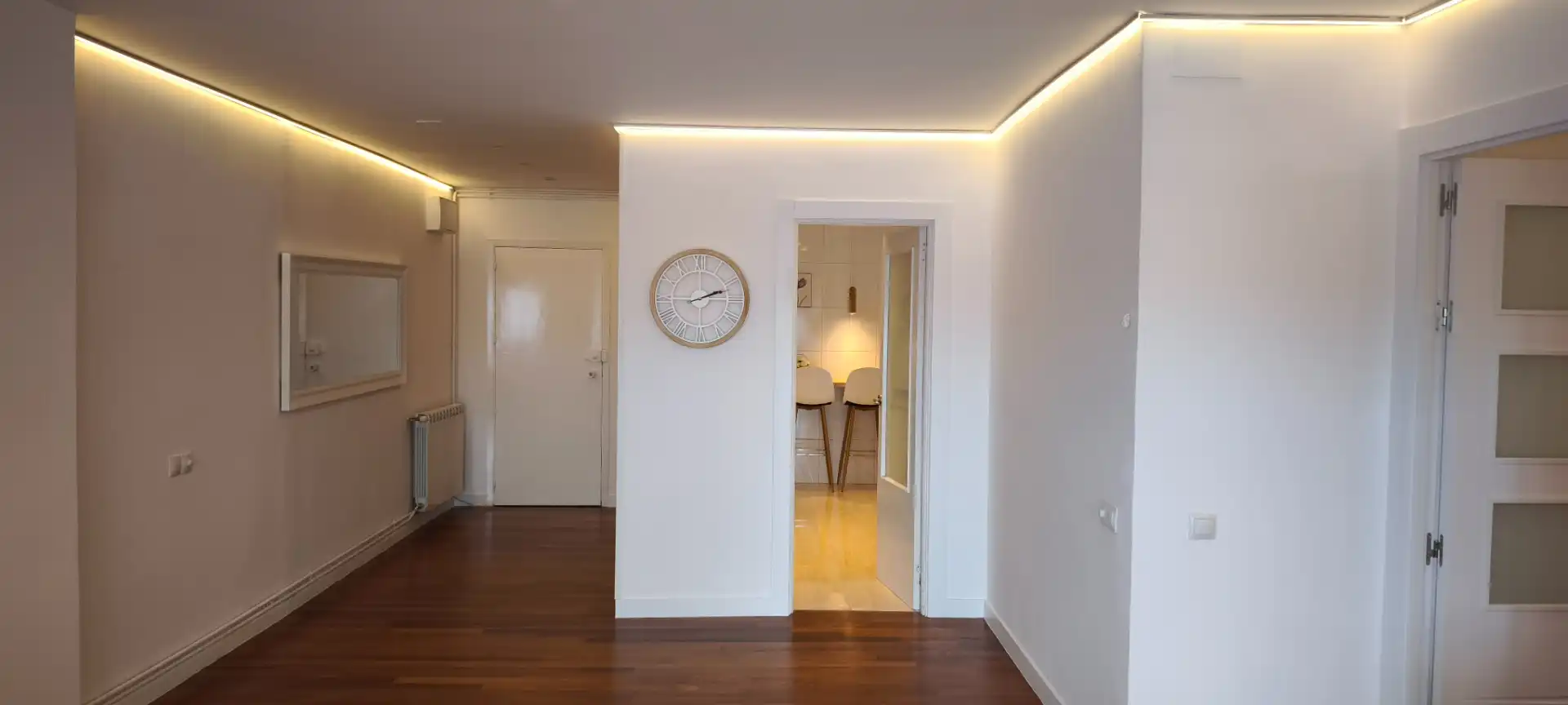 Wohnung 117 m² in Santiago de Compostela