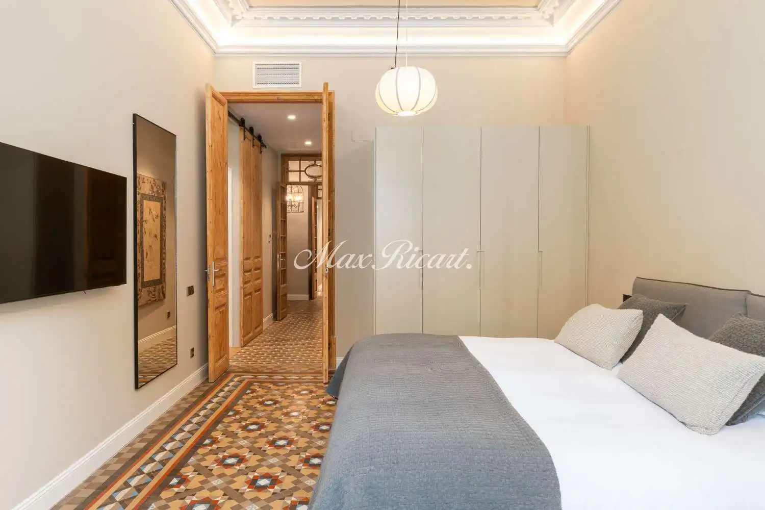 Wohnung 166 m² in Barcelona