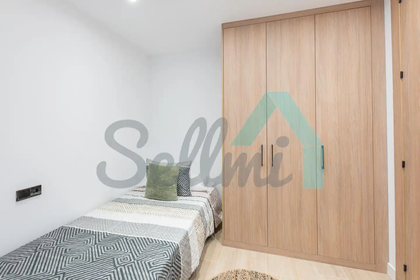 Piso de 78 m² en Oviedo