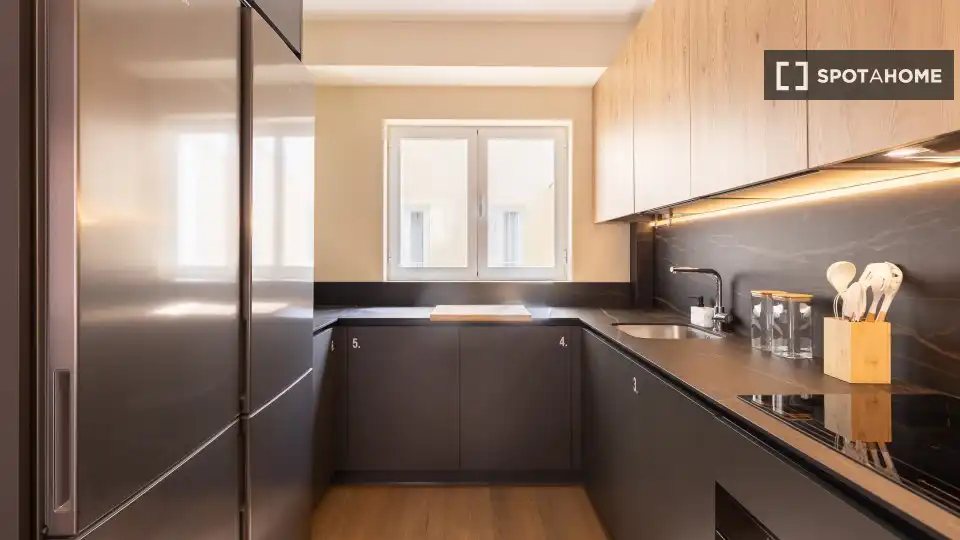 Habitación en alquiler, Madrid
