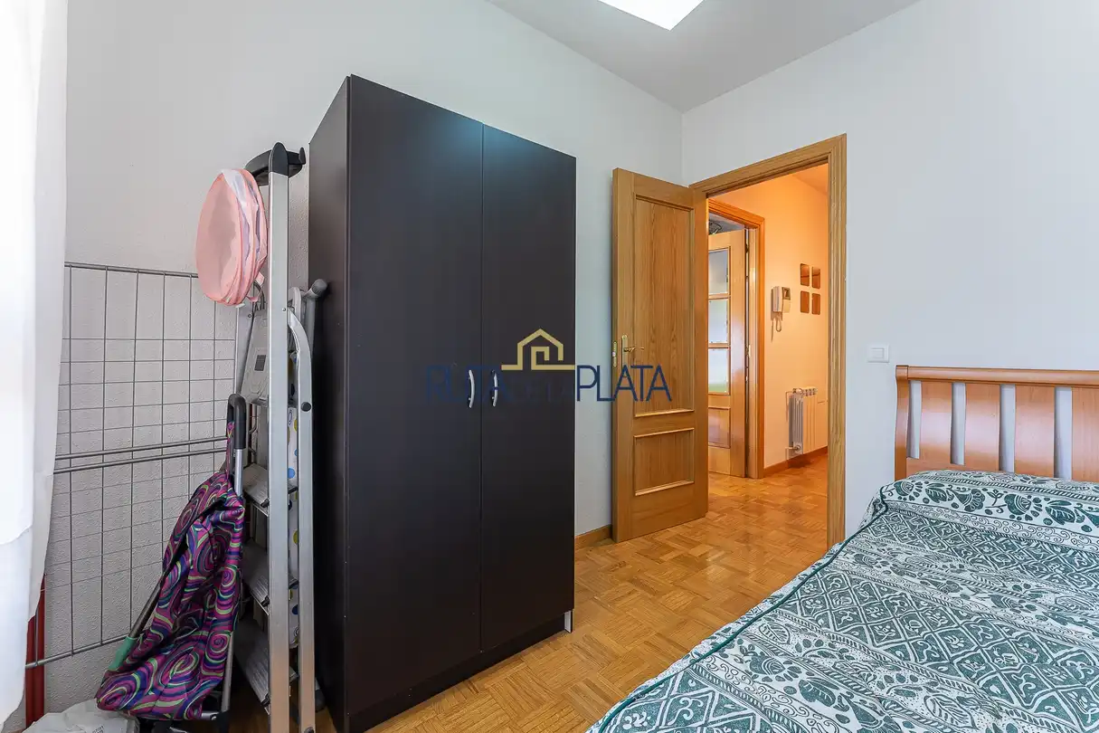 Pis de 65 m² a Zamora